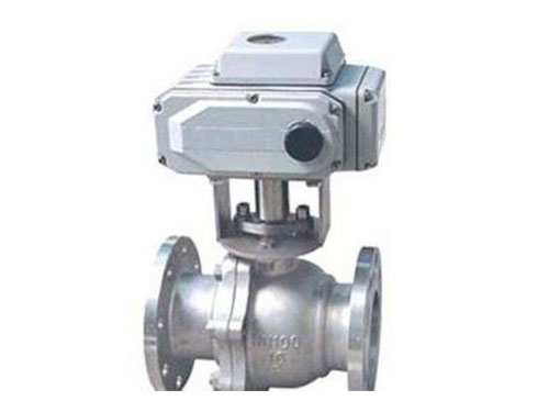 電動球閥 電動球閥